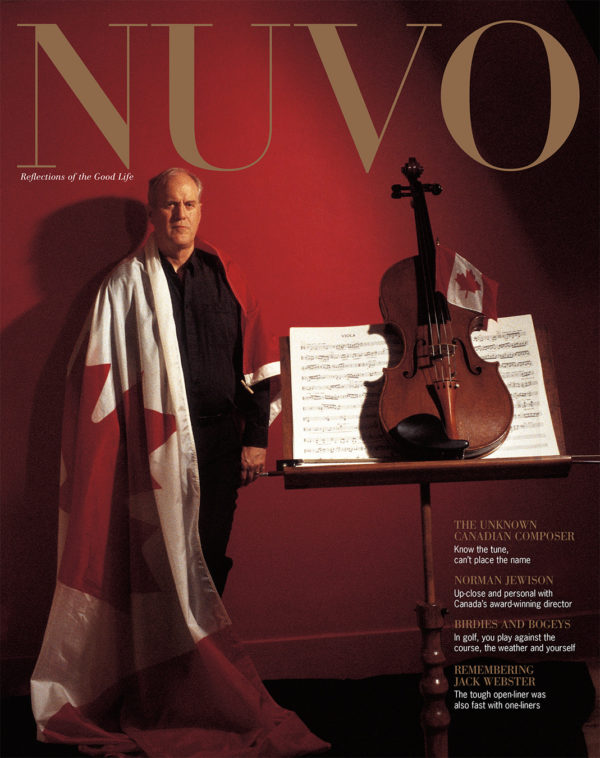NUVO Magazine Summer 1999 Cover