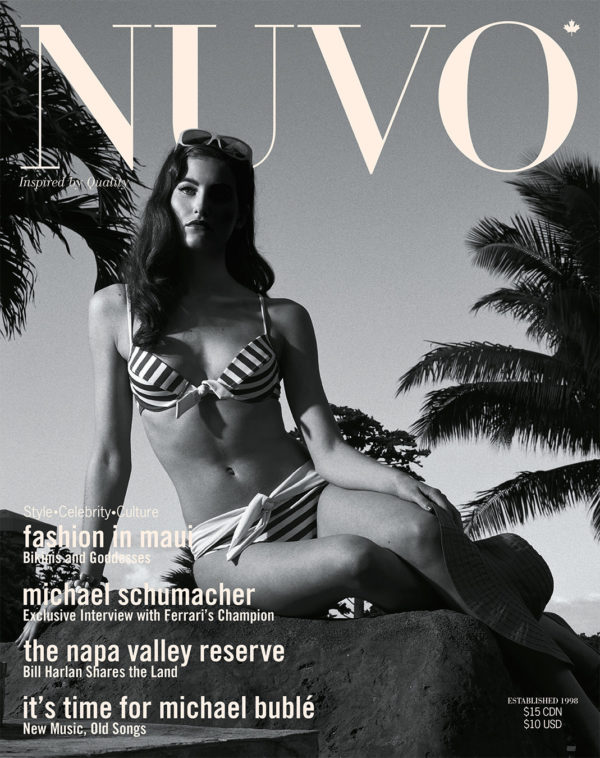 NUVO Magazine Summer 2005 Cover