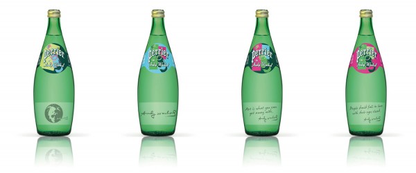 NUVO Magazine: Perrier Andy Warhol