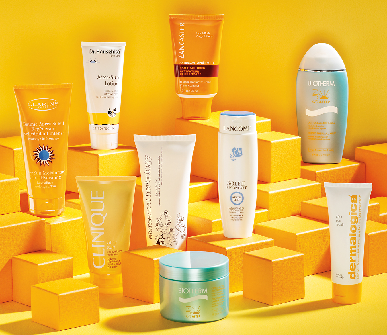 NUVO Magazine: Looking Good, After Sun Skin-Care