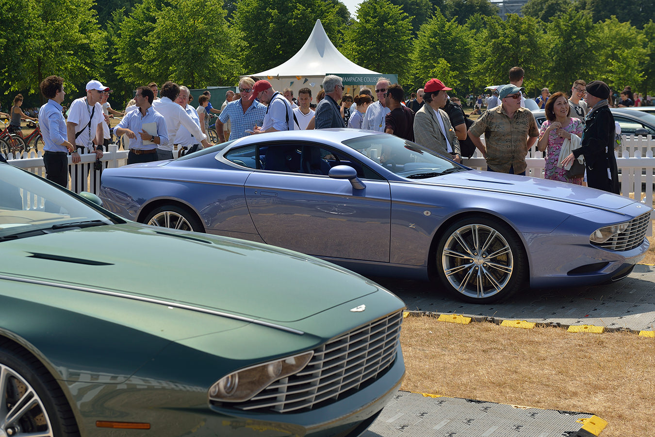 NUVO Blog: Aston Martin