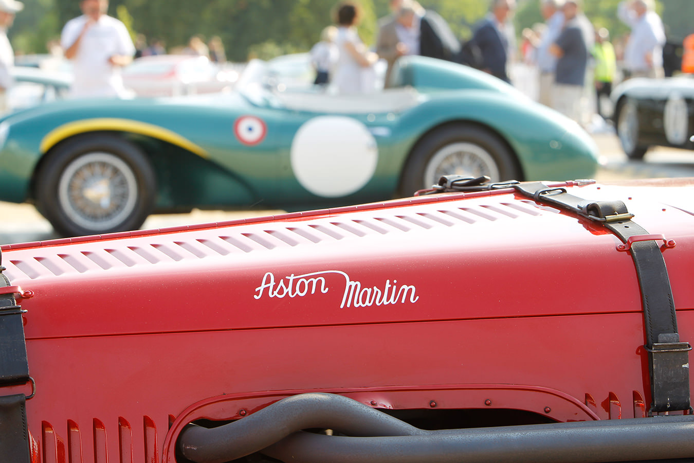 NUVO Blog: Aston Martin