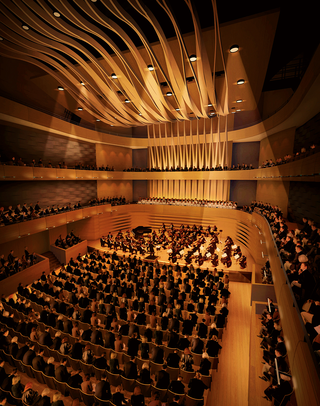 Nuvo Magazine: The New Royal Conservatory Of Music