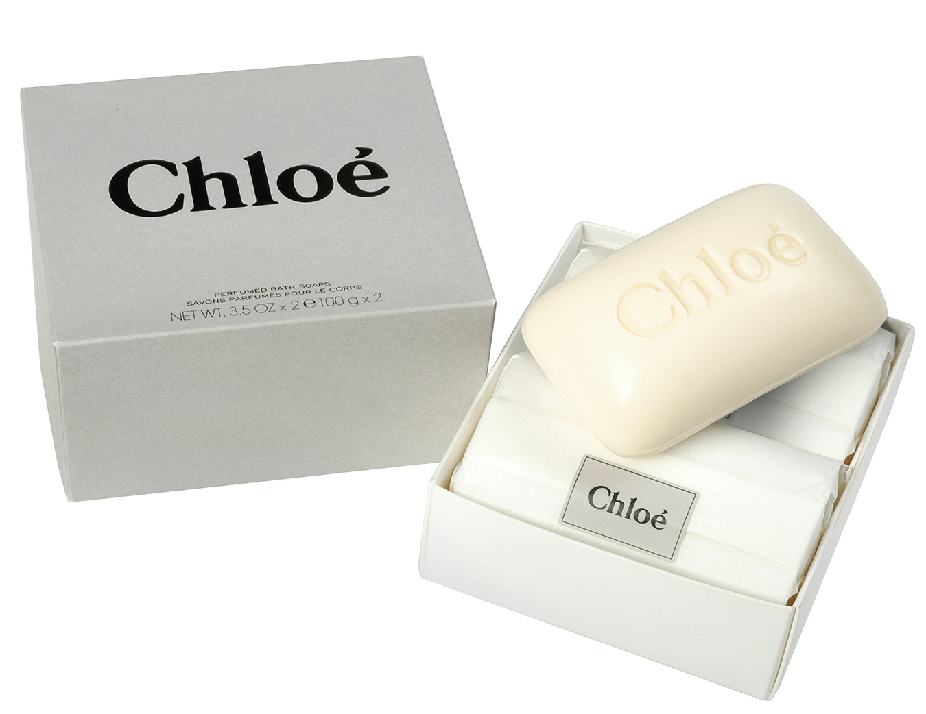 Nuvo Magazine: Chloé Soap Bars