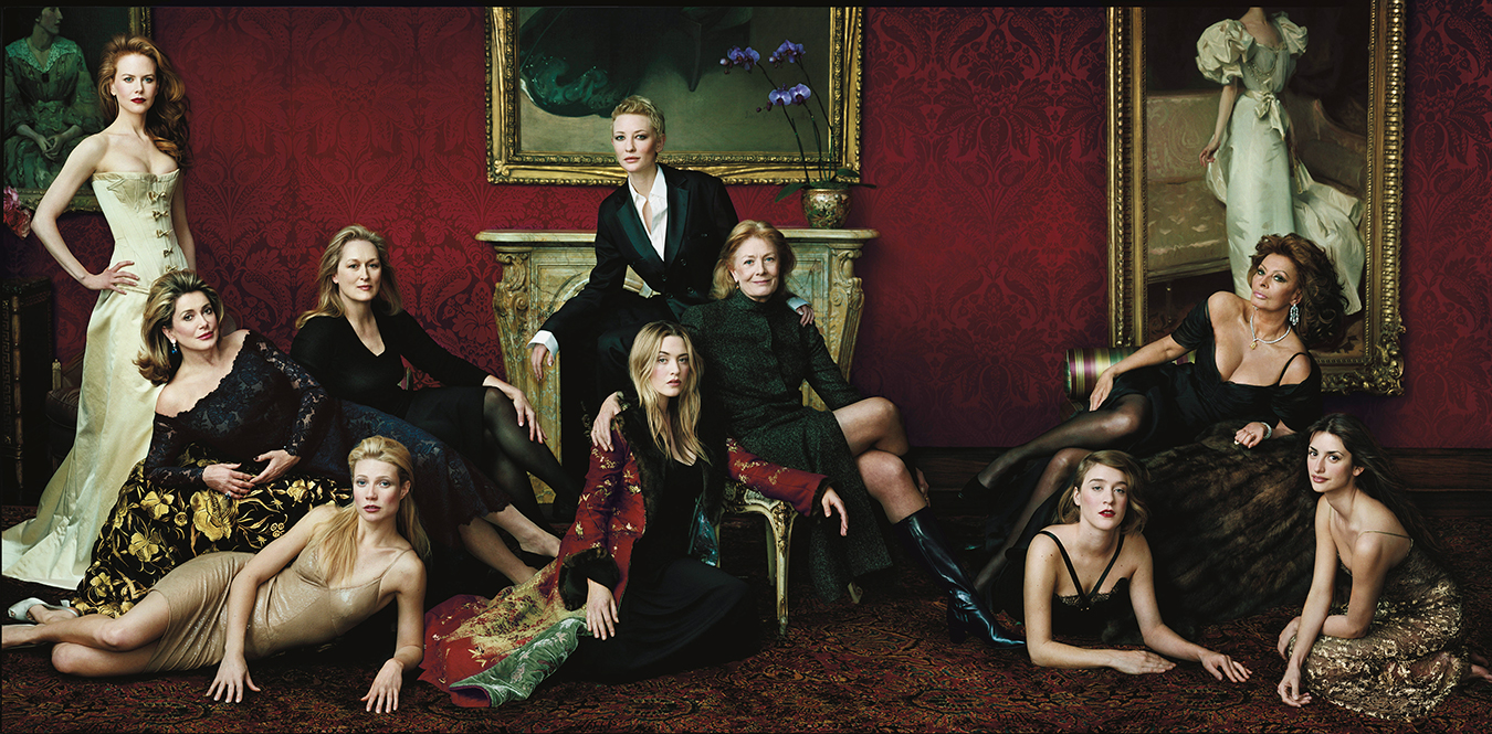 Nuvo Magazine: Vanity Fair Portraits