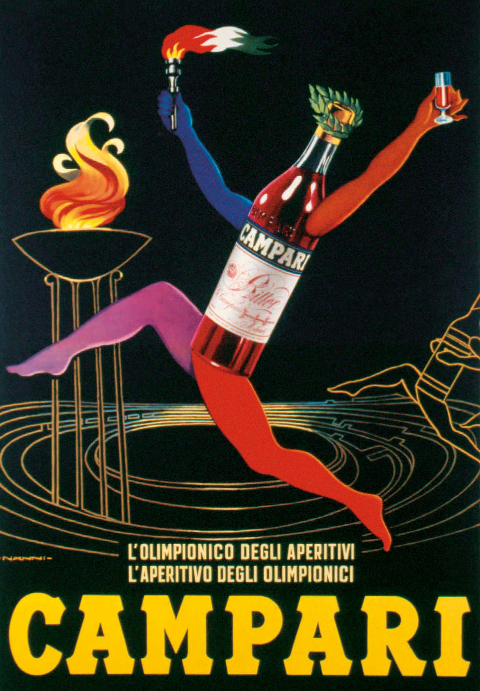 Nuvo Magazine: Campari, The Italian Standby