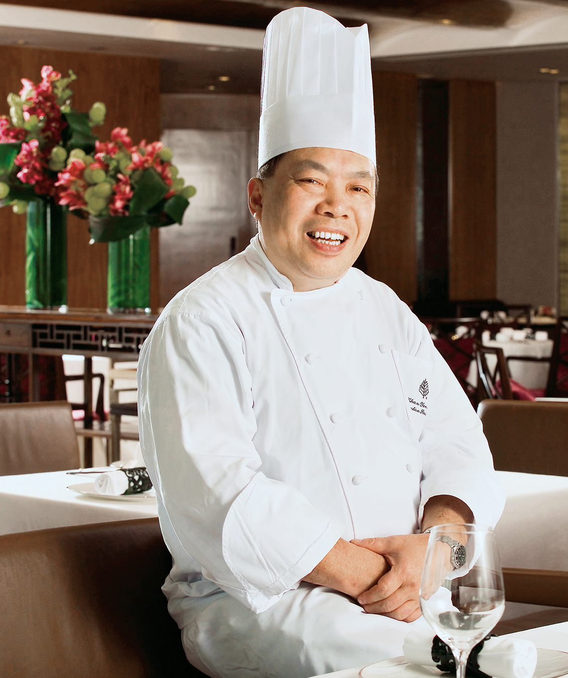 Nuvo Magazine: Chef Chan Yan Tak