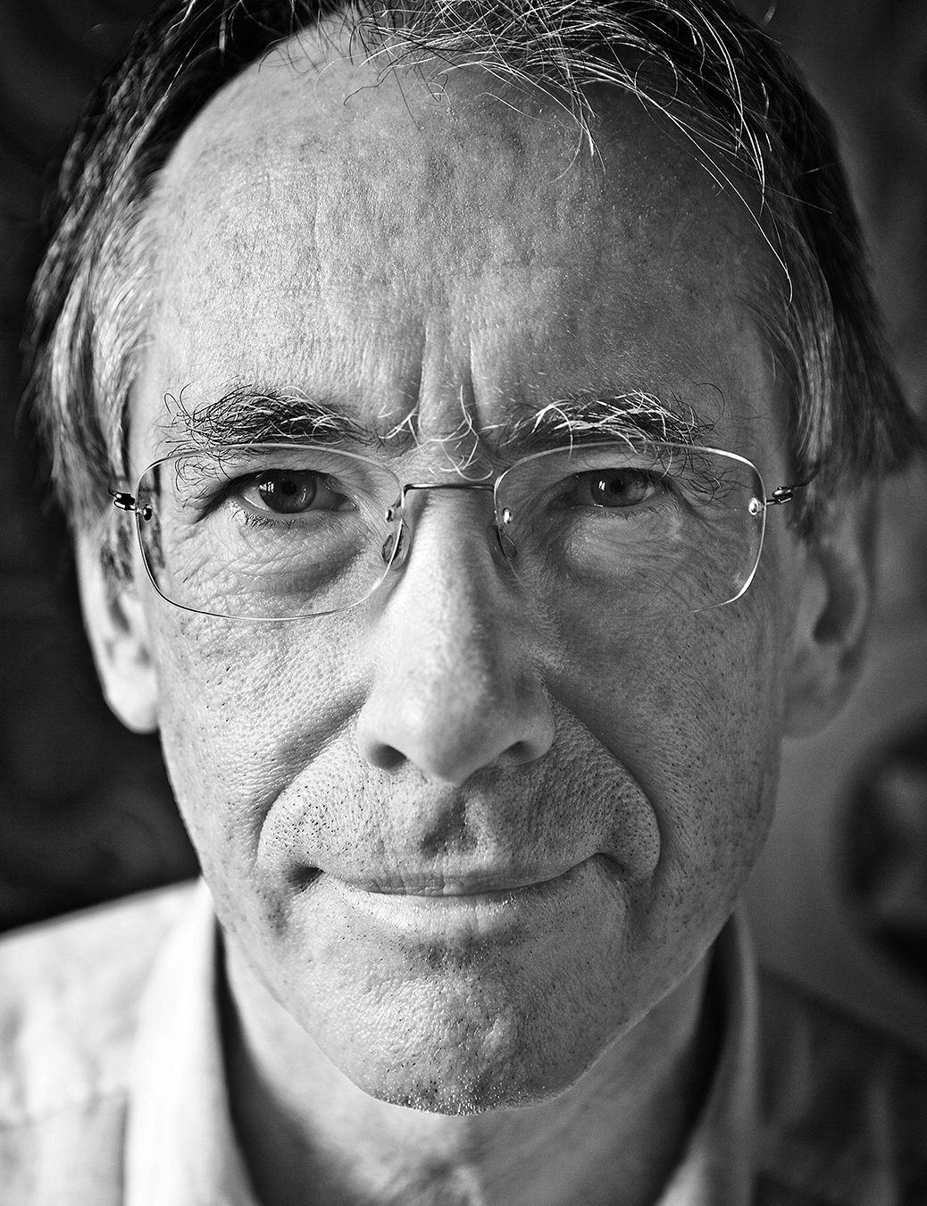 Nuvo Magazine: Ian McEwan Feature