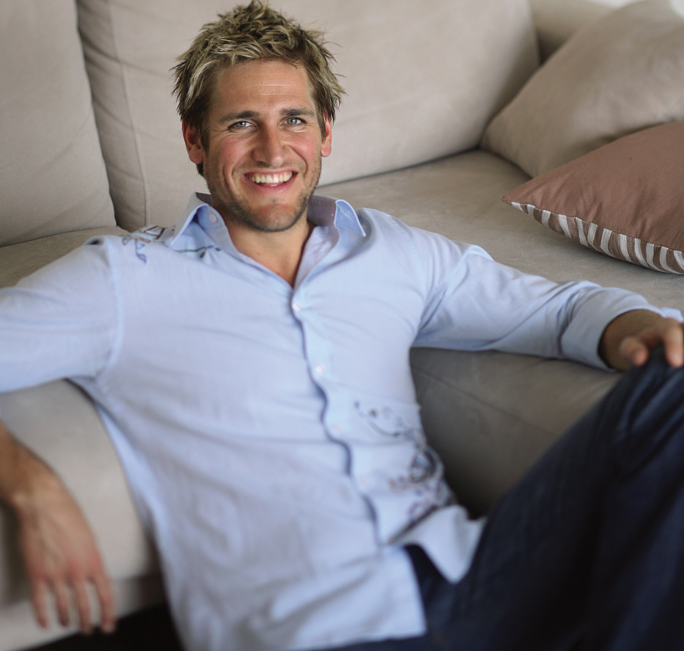 NUVO Magazine: Cooking With Curtis Stone