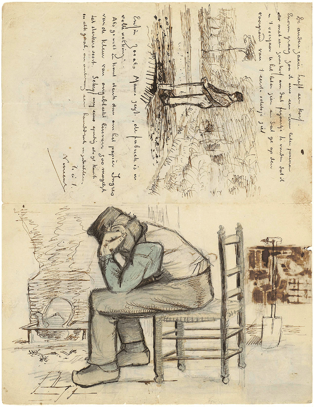Nuvo Magazine: Van Gogh's Letters
