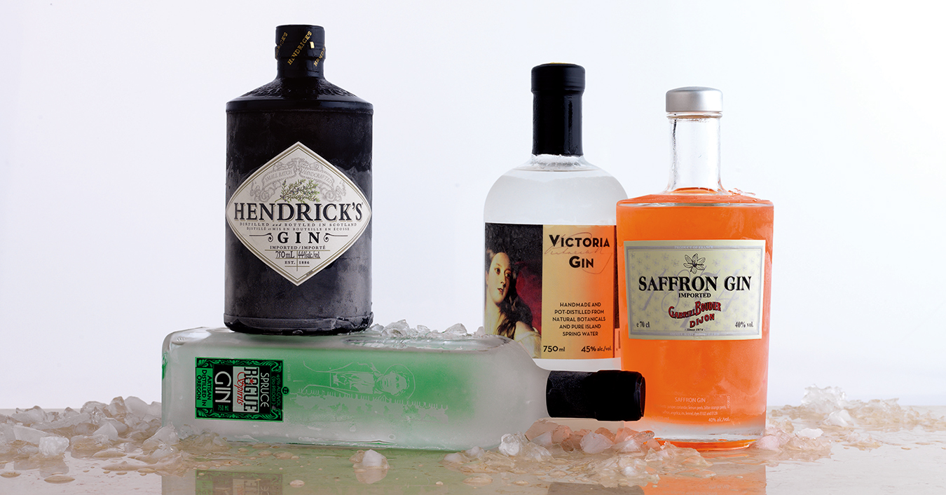 NUVO Magazine: Gin For The Solstice