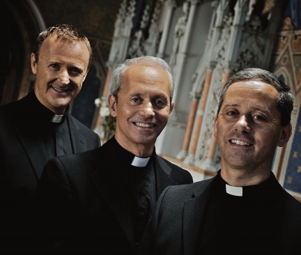 NUVO Magazine: The Priests