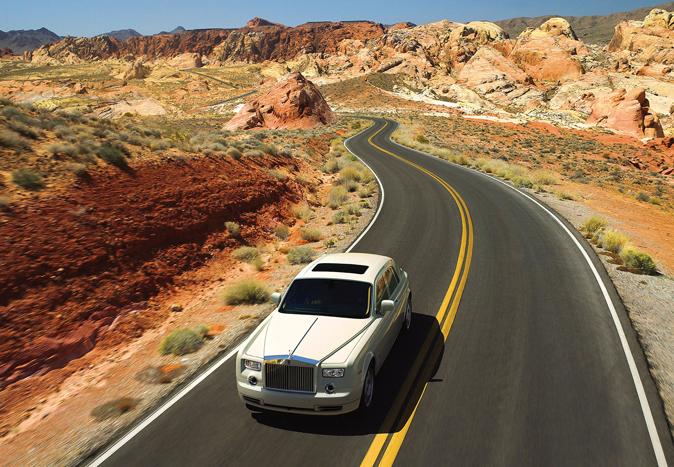 Rolls Royce Phantom Drophead Coupe 'ala' Louis Vuitton