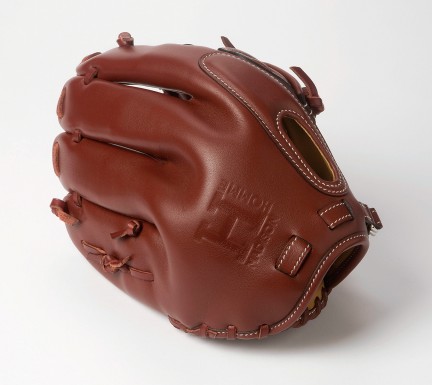 NUVO Magazine: The Hermès Baseball Glove