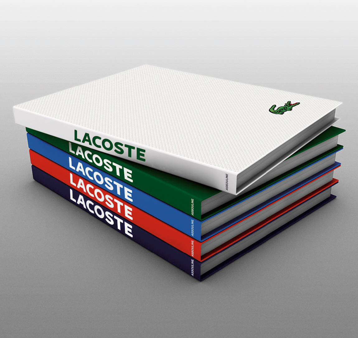 NUVO Magazine: Lacoste's Style Story