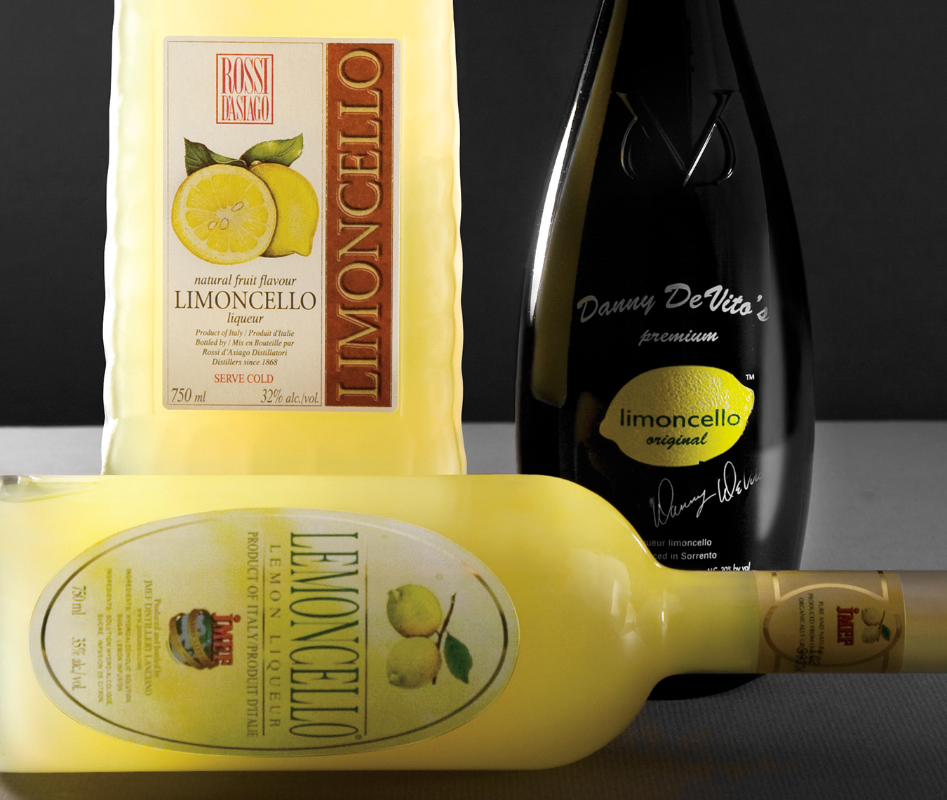 NUVO Magazine: Limoncello