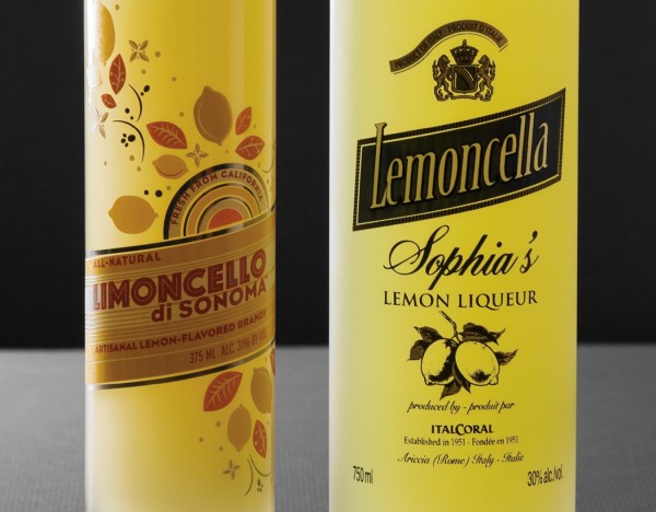 NUVO Magazine: Limoncello