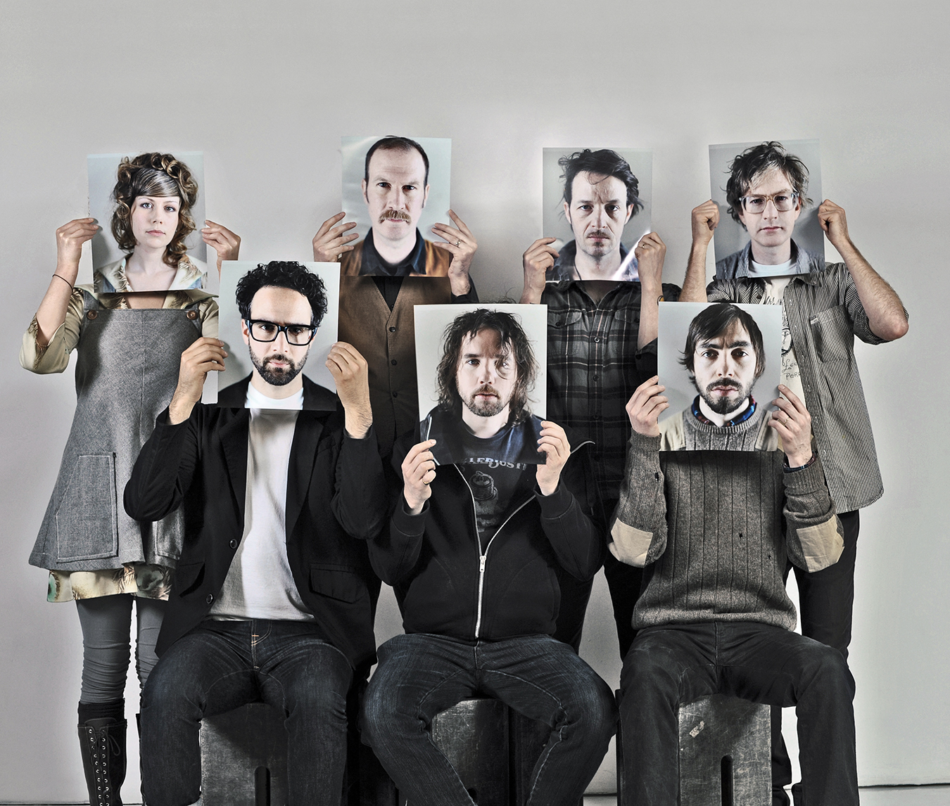 NUVO Magazine: Broken Social Scene