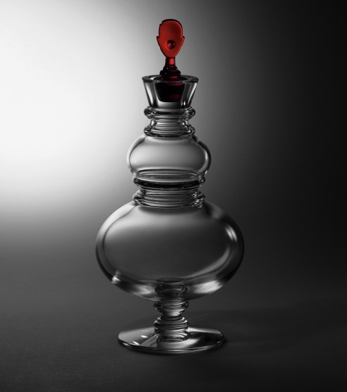 NUVO Magazine: Marcel Wanders Designs For Baccarat