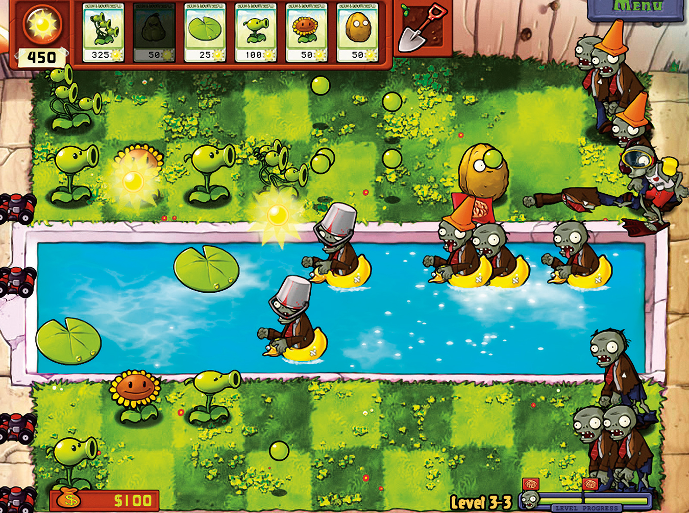 PopCap Games NUVO