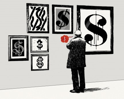 NUVO Magazine: Investment Opportunities In The World Of Fine Art