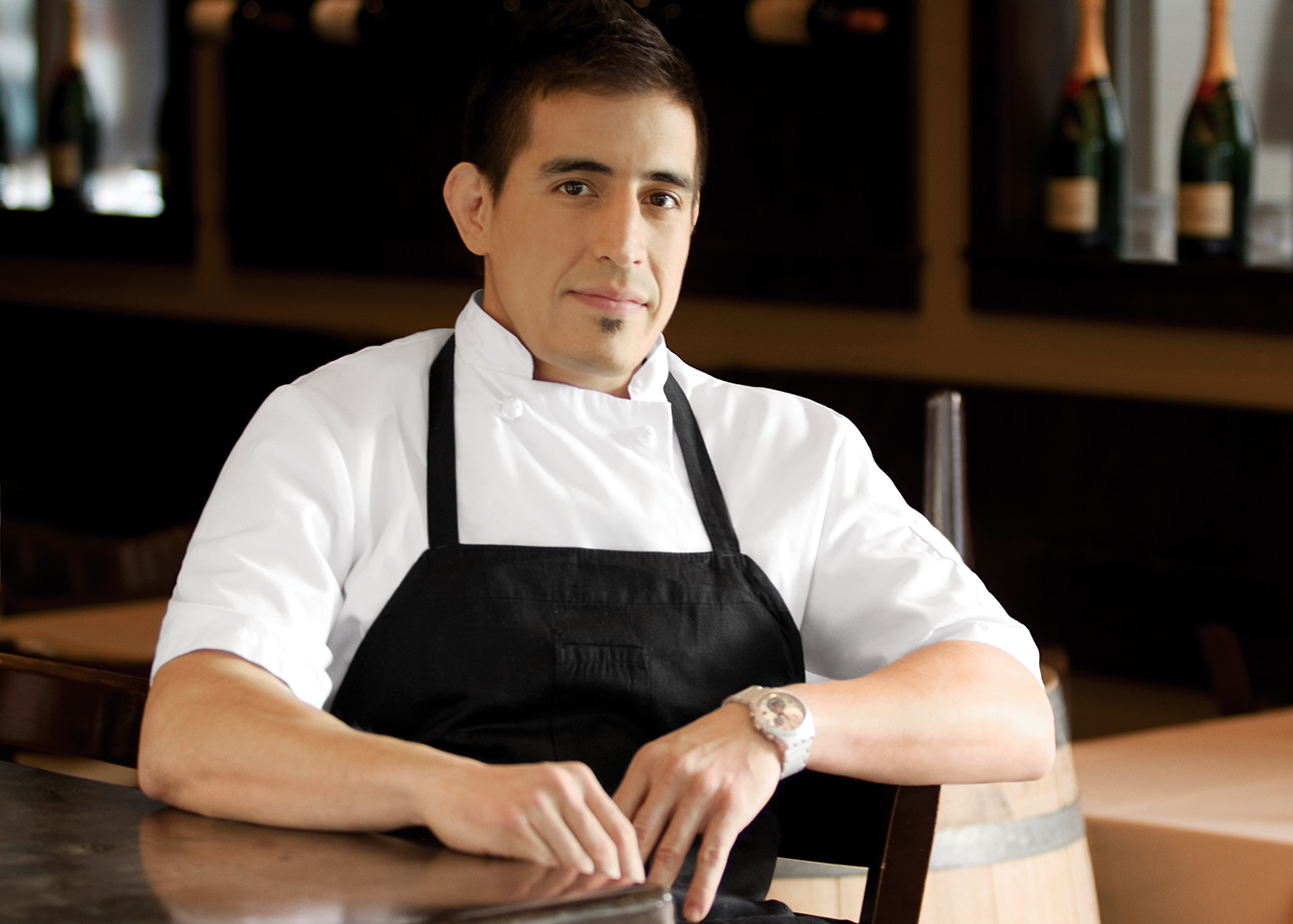 NUVO Magazine: Jefferson Alvarez At Divino