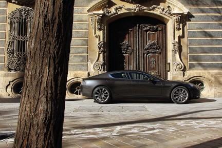 NUVO Magazine: 2011 Aston Martin Rapide