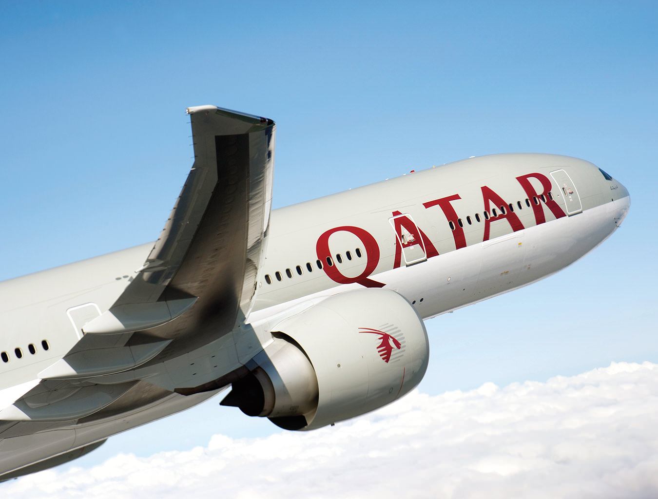 NUVO Magazine: Qatar Airways