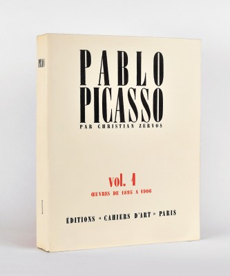 NUVO Magazine: Go-To Picasso Catalogue
