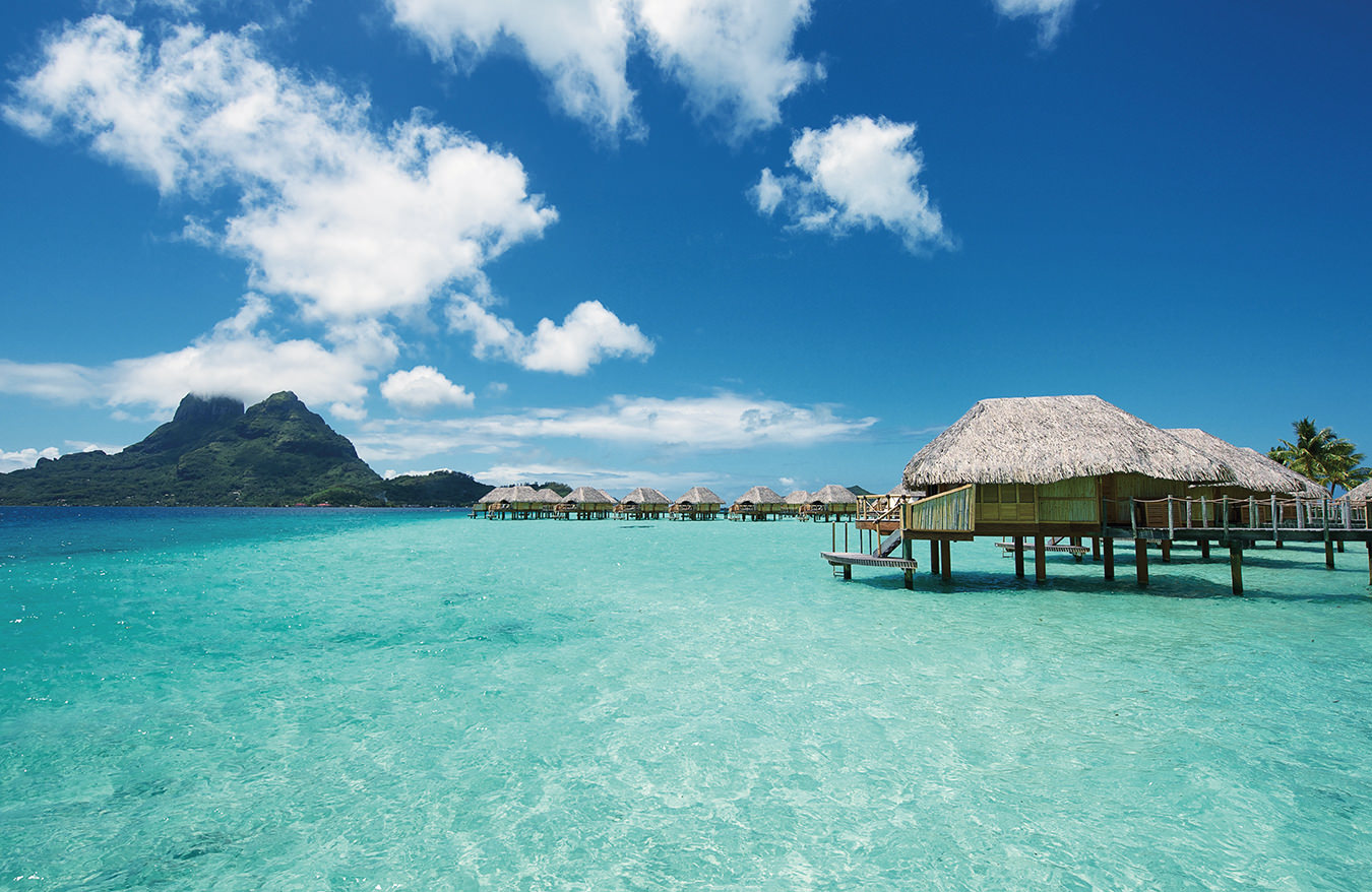 NUVO Magazine: Bora Bora, Moorea, And Tikehau In French Polynesia