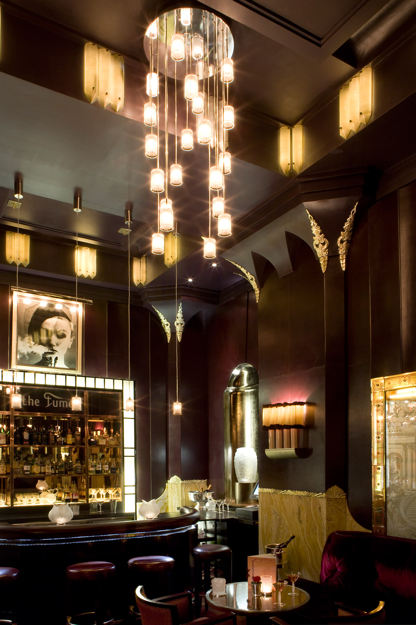 NUVO Blog: Claridge's Hotel