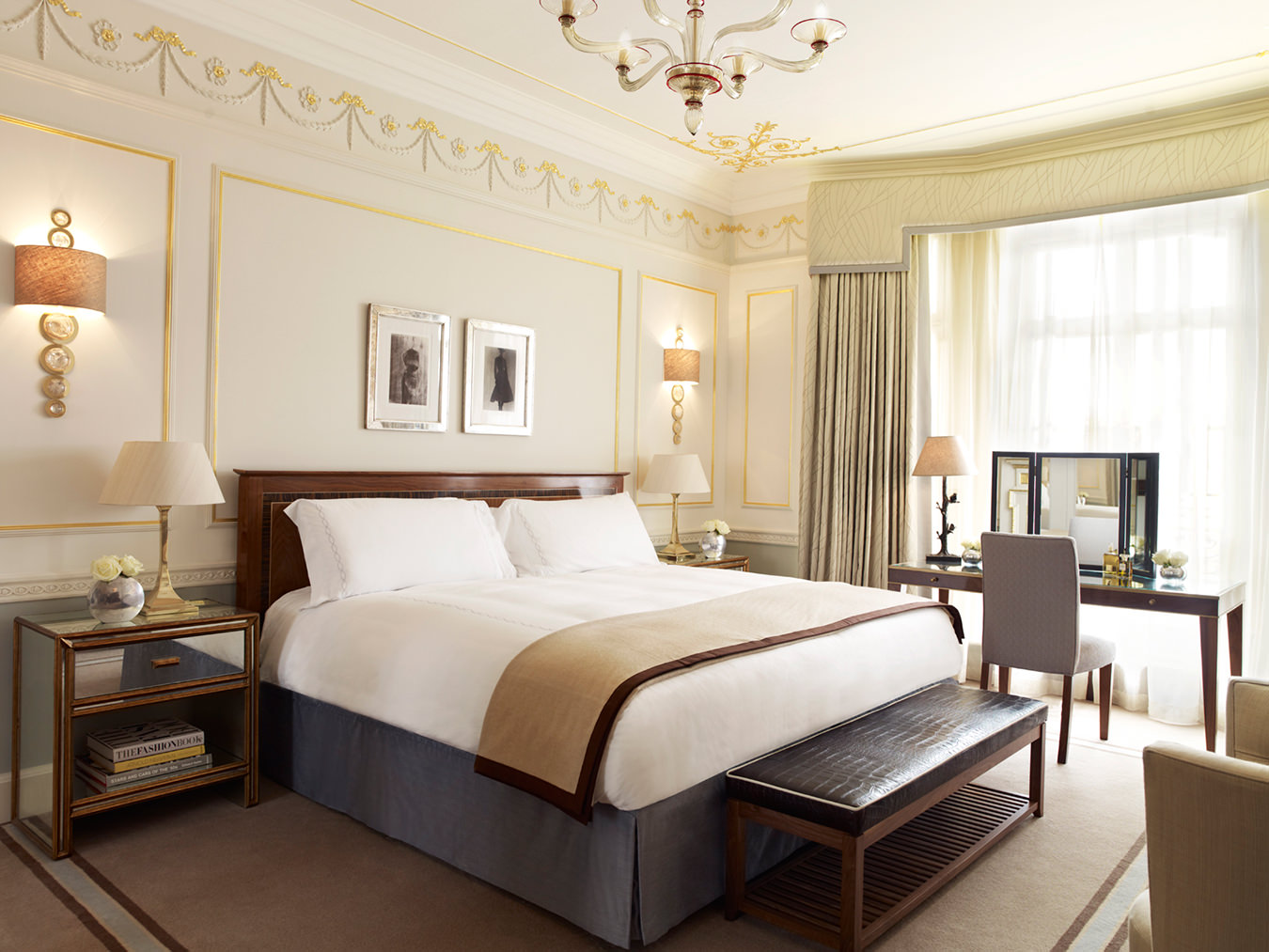 NUVO Blog: Claridge's Hotel