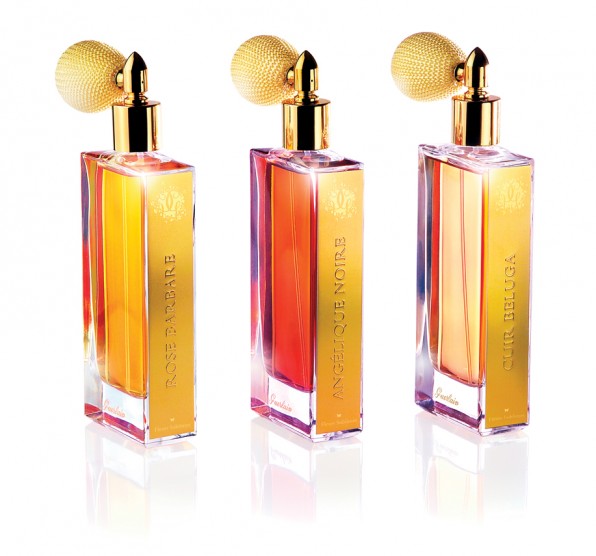 NUVO Magazine: Classic Fragrances