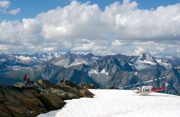 NUVO Magazine: Canadian Mountain Holidays