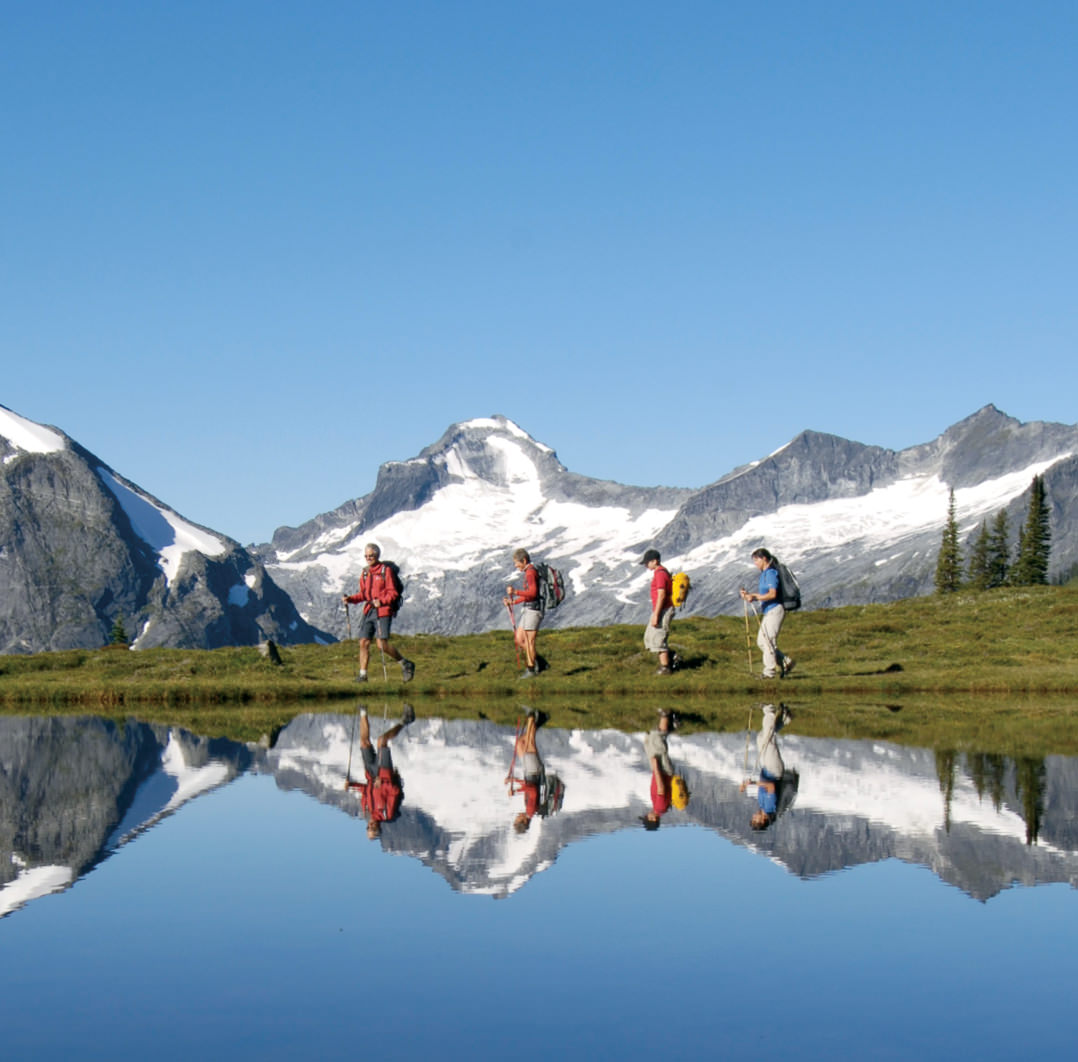 NUVO Magazine: Canadian Mountain Holidays