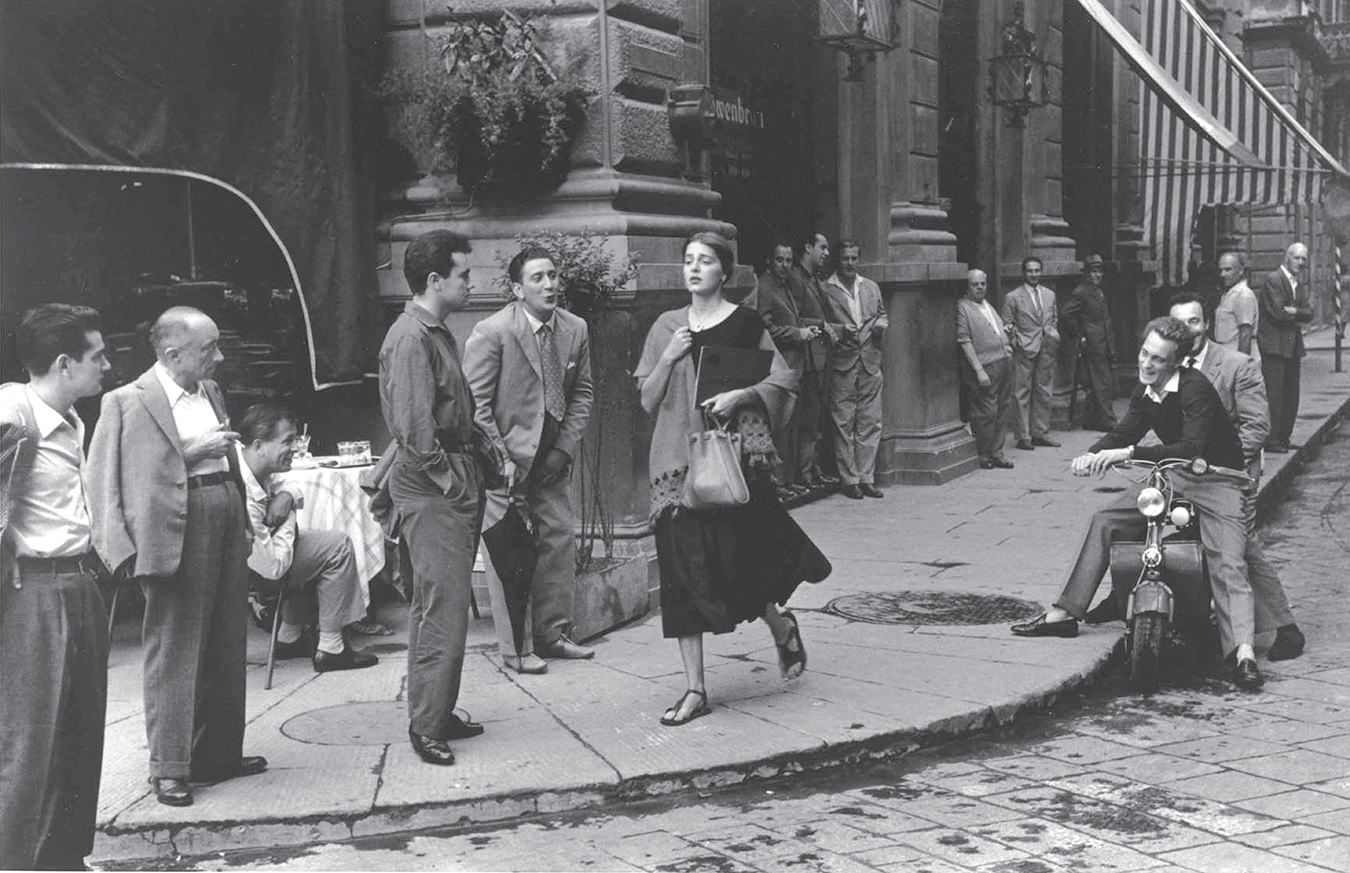 NUVO Magazine: The Photography of Ruth Orkin