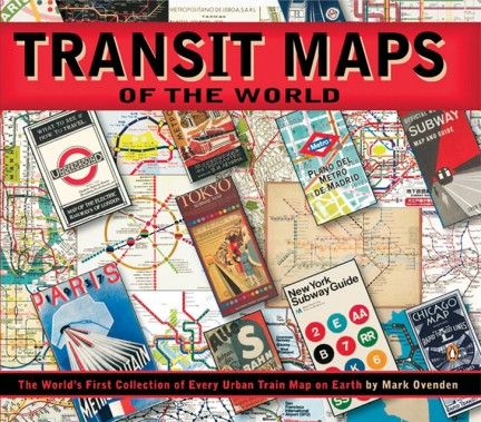 NUVO Magazine: Transit Maps of the World