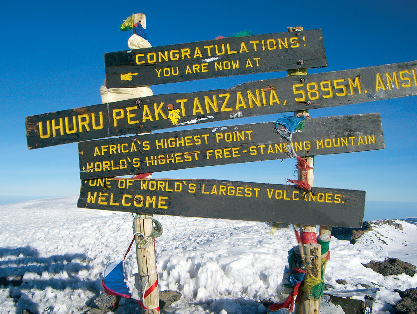 NUVO Magazine: Mount Kilimanjaro