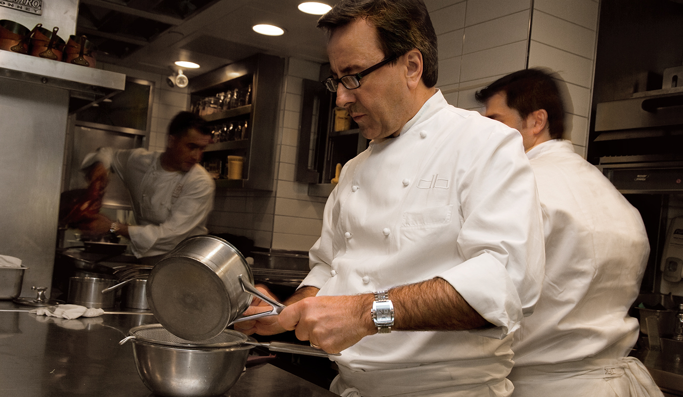 NUVO Magazine: Chef Daniel Boulud