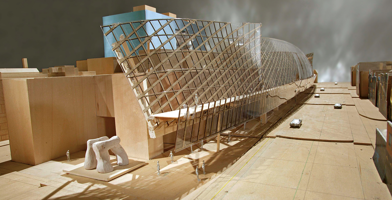 NUVO Magazine: Frank Gehry