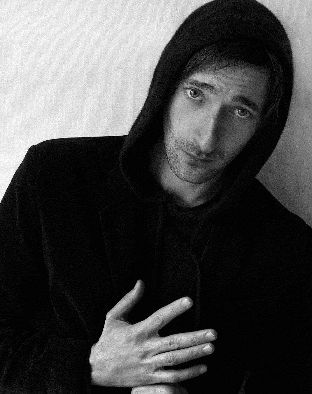 NUVO Magazine: Adrien Brody