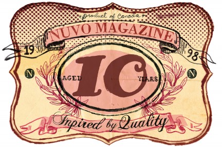 NUVO Magazine: A 10-Year Celebration