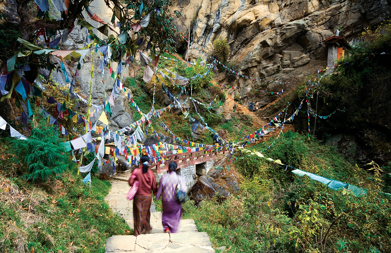 NUVO Magazine: The Beauty Of Bhutan