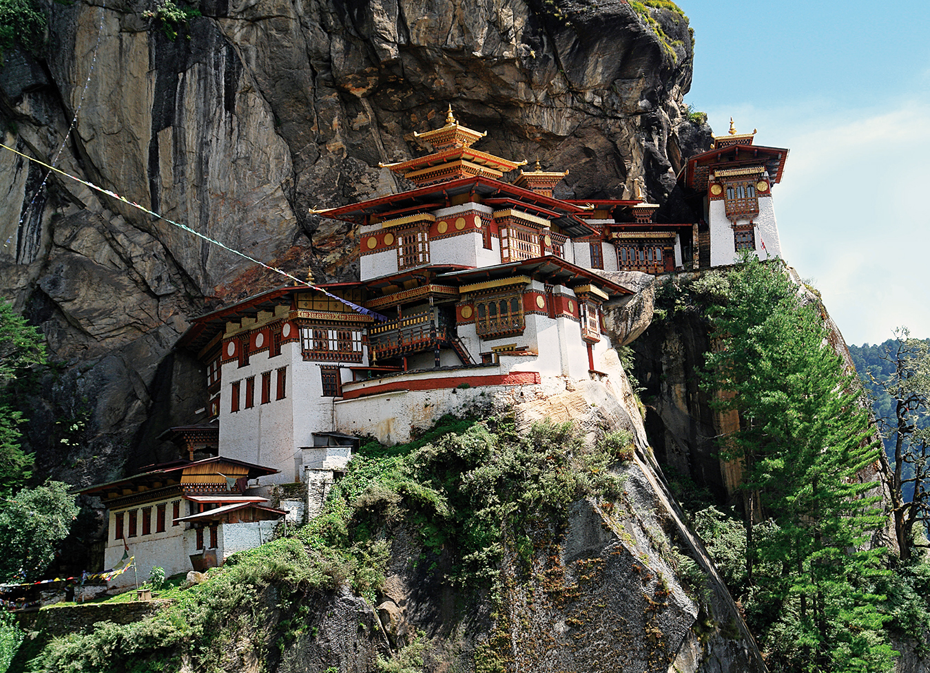 NUVO Magazine: The Beauty Of Bhutan