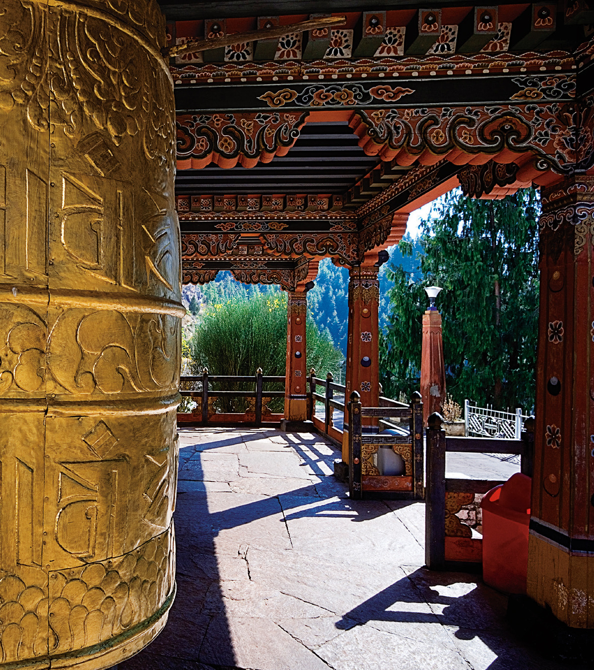 NUVO Magazine: The Beauty Of Bhutan