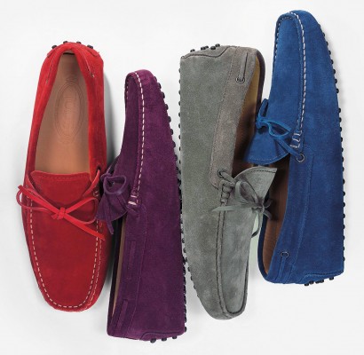 NUVO Magazine: Tod's Shoes