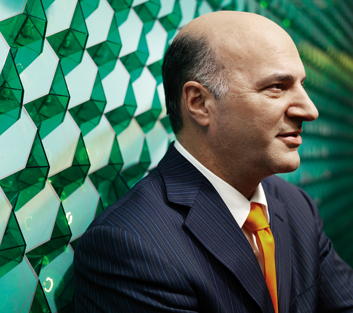 NUVO Magazine: Kevin O'Leary