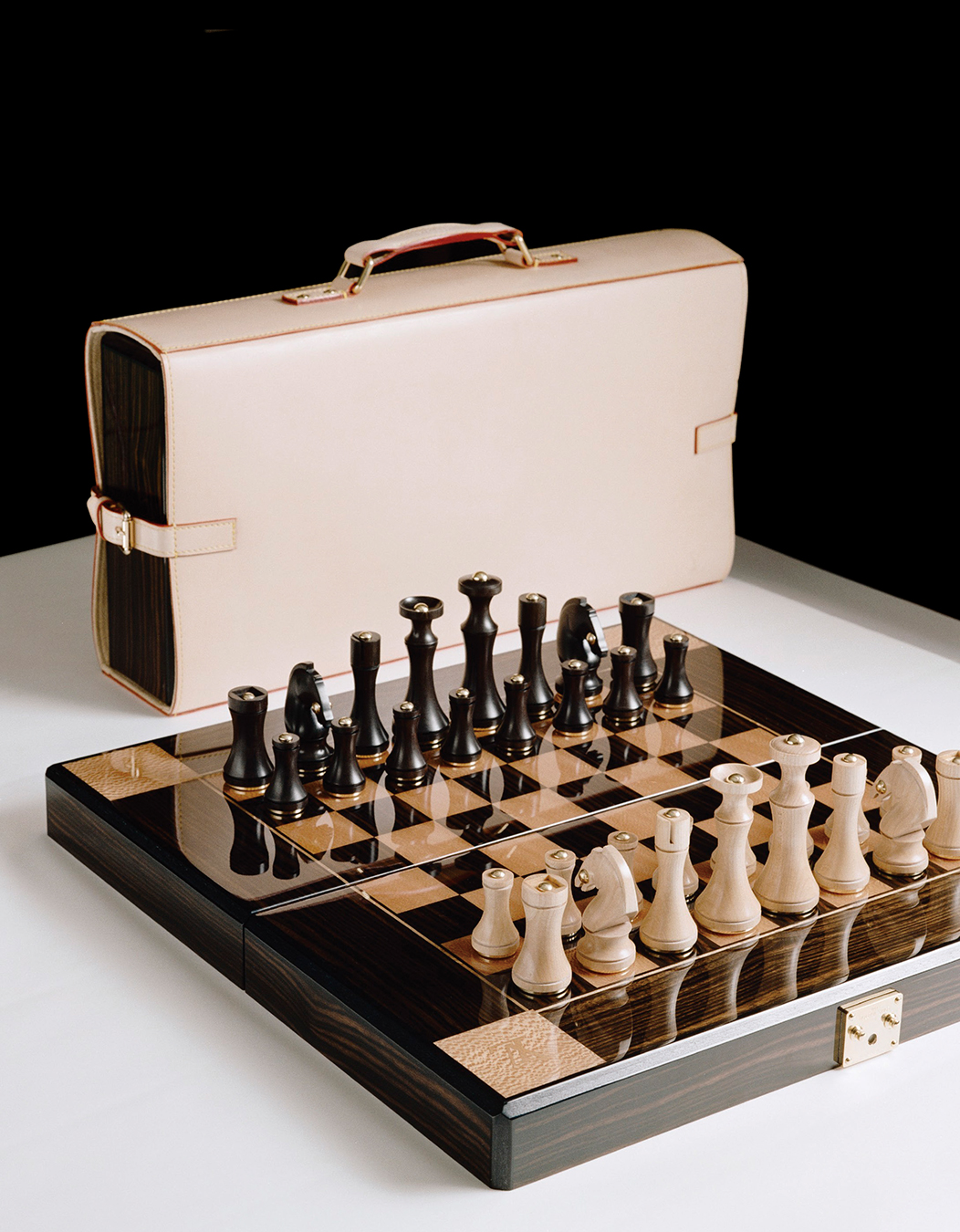 Louis Vuitton Chess Set