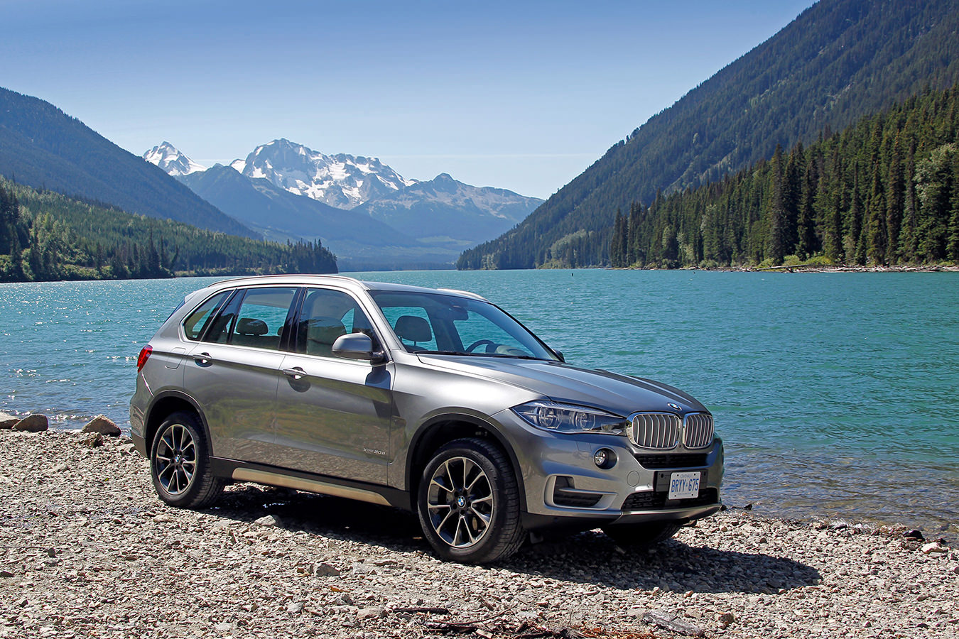 NUVO Blog: The 2014 BMW X5