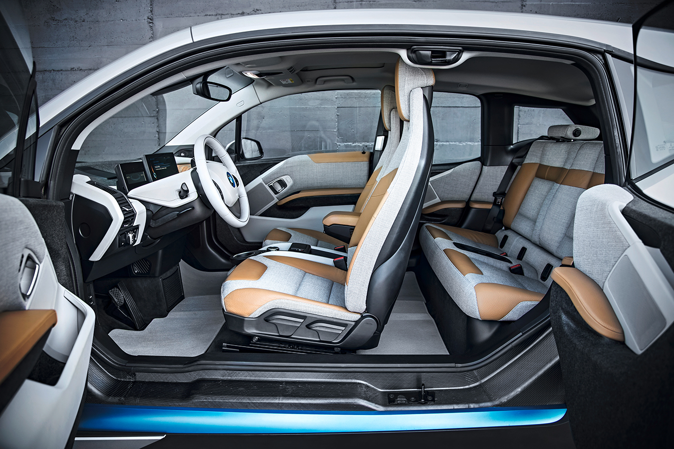 NUVO Blog: BMW i3